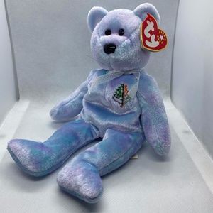 Ty Beanie Baby - Issy Las Vegas bear